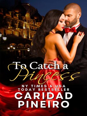 cover image of To Catch a Princess